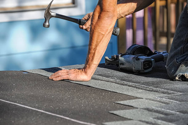 Trusted Storm Damage Roof Repair service in Dearborn Heights, MI - Ben Roofing and Steel LLC